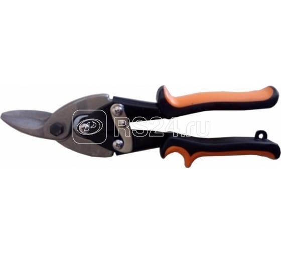 Ножницы по металлу 250мм НМ-250L двухкомпонентн. рукоятки Вихрь 73/10/8/2
