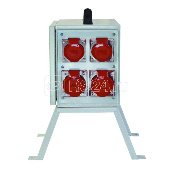 Щит механизации ЩМ-РУСП-100-6х16/3+2х16/5 IP54 Электроспектр 304373