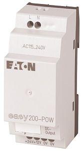 Источник питания 1ф 100-240В AC/24В DC/12В DC 0.35А/0.02А импульсный EASY200-POW EATON 229424