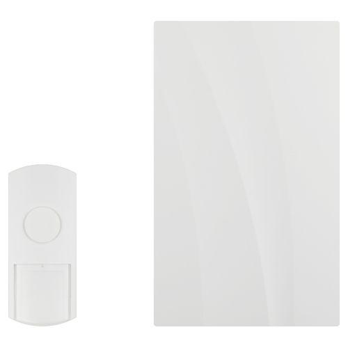 Звонок электрич. механич. D157 от сети ЭРА Б0004134