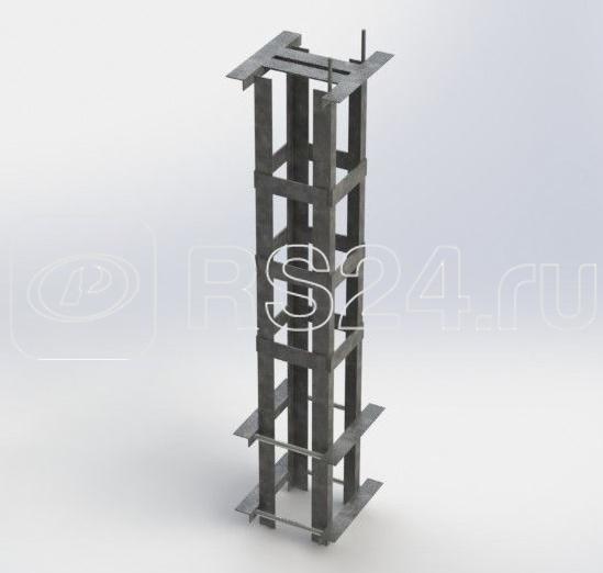 Надставка ТС-6 покрытие черн. лак АЭМЗ 00000966