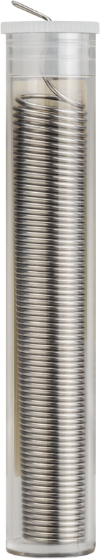 Припой 93 105 NEM-Pos01-61K-1-F16 (ПОС-61; колба; 1мм; 16 г) Navigator 93105