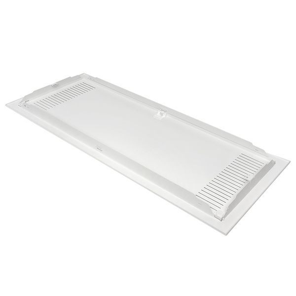 Дверь для щита Nova 5 габарит IP41 перфорир. метал. PROxima EKF nv-door-pm-5