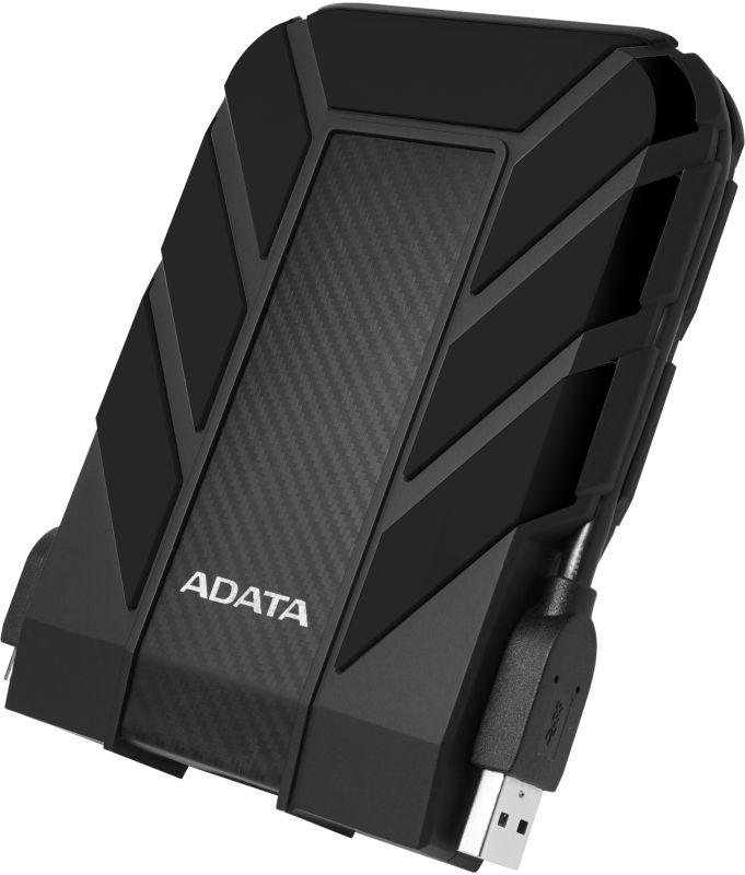 Диск жесткий внешний AHD710P-4TU31-CBK HDD USB3.1 4TB DashDrive HD710P Black ADATA 1000465584