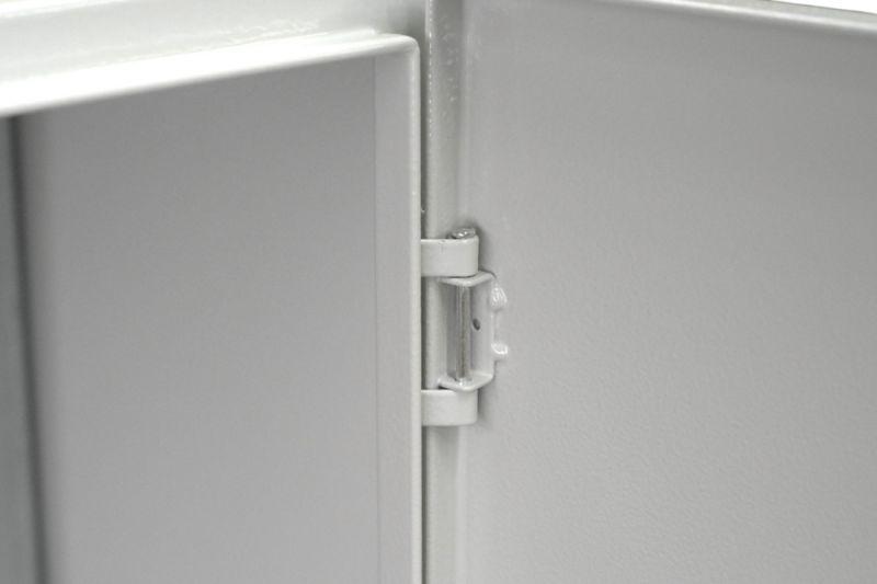 Корпус металлический ЩРНМ IP31 800х600х250 DEKraft 32483DEK