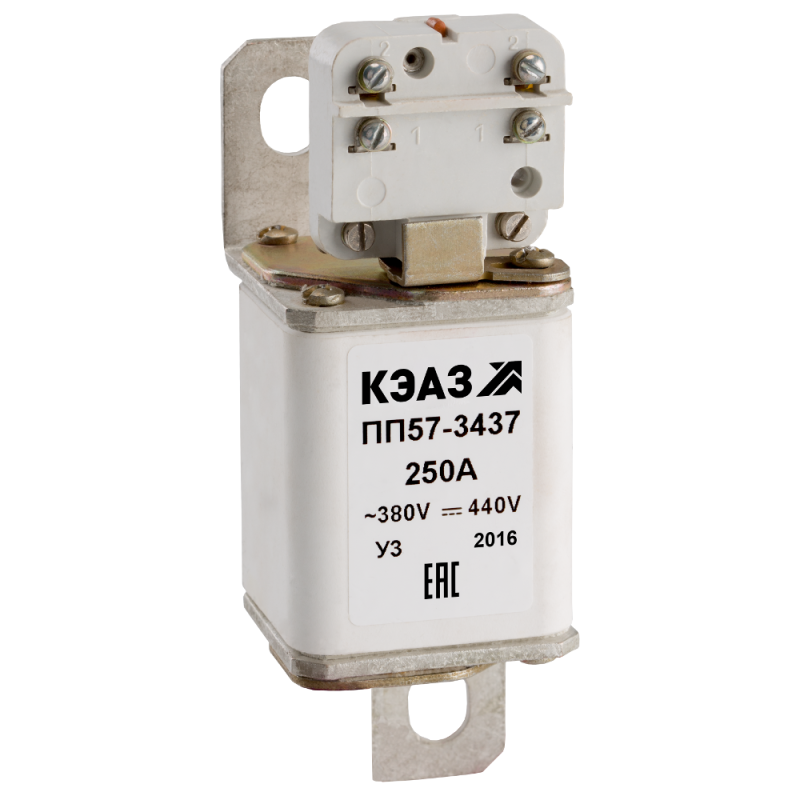 Предохранитель ПП57 31371 40А У3 КЭАЗ 111039
