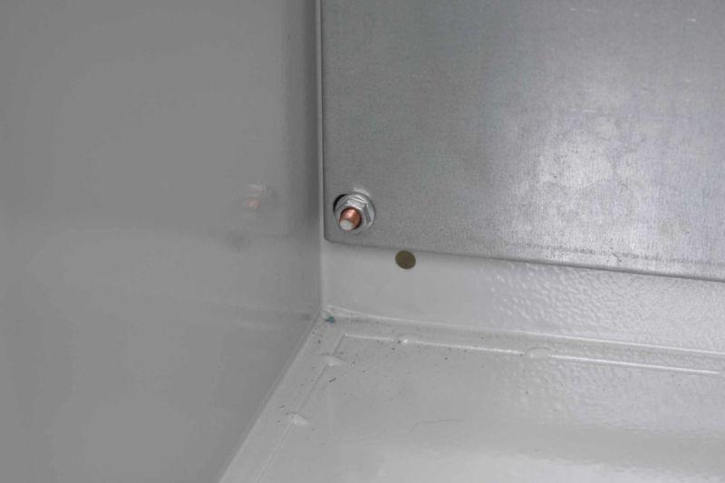 Корпус металлический ЩРНМ IP31 1400х800х300 DEKraft 32491DEK