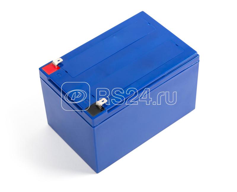 Аккумулятор 12В 12 А.ч Li-Ion Skat i-Battery 12-12 LiFePo4 Бастион 646