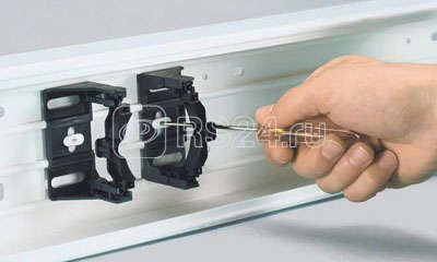 Крепеж SA-MN EXP розеток для короба TA-G DKC 03000