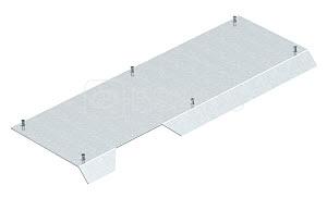 Крышка глухая Т-образ. ответвления напольного кабель-канала AIKA/U L800 AIKF D 15040T150 OBO 7404914