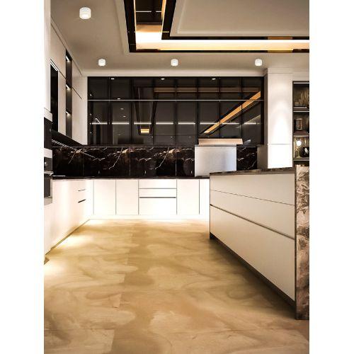 Светильник OL51 WH GX53 IP20 настенно-потолочный спот бел. Эра Б0059804