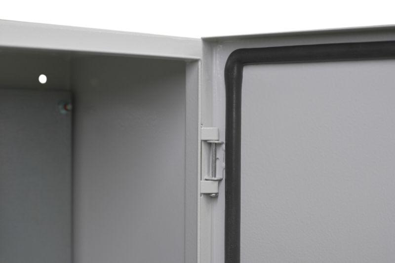 Корпус металлический ЩРНМ IP55 500х400х250 DEKraft 32502DEK