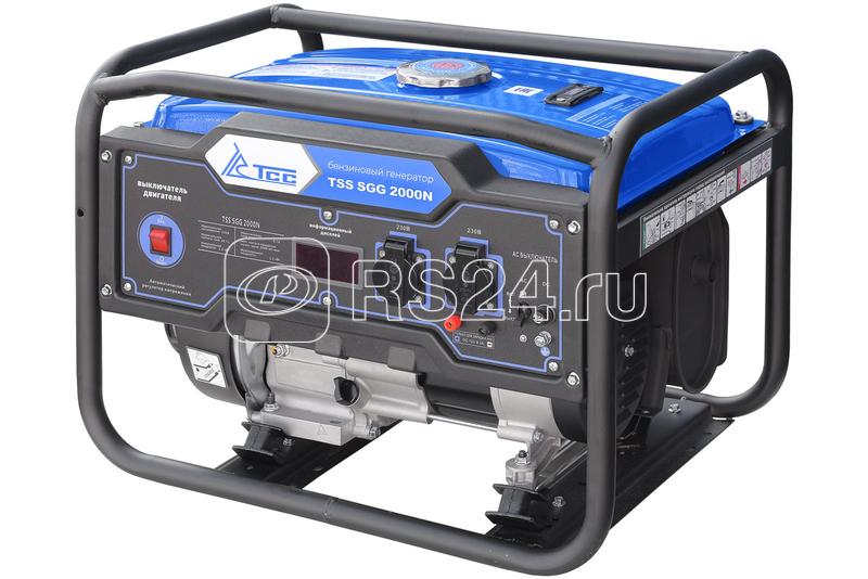 Генератор/электростанция/бензогенератор TSS SGG 2000N ТСС 059999