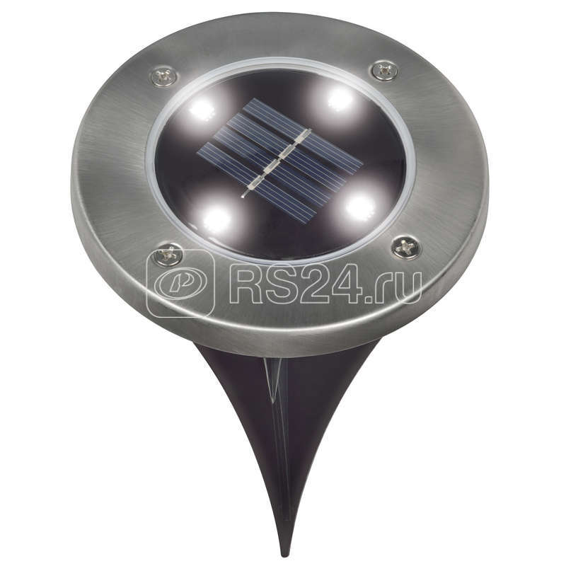 Светильник садовый USL-F-171/PT130 INGROUND IP44 солнечная батарея Uniel UL-00004274