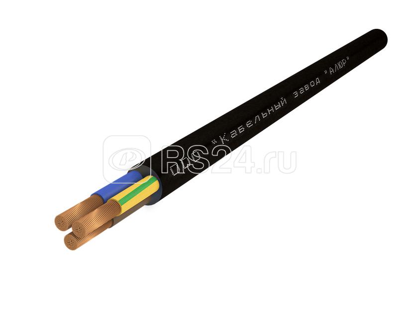 Провод ПВС 3х1 380/660 Ч (м) АЛЮР 00-00010030