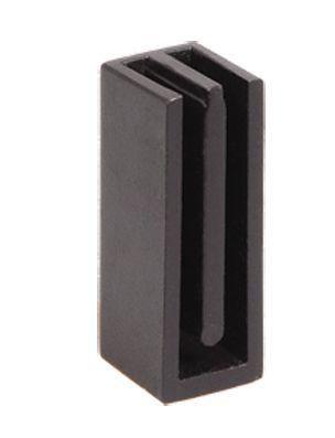 Заглушка на шину PIN 2Р 100А шаг 27мм (уп.100шт) IEK YNK51-2-100