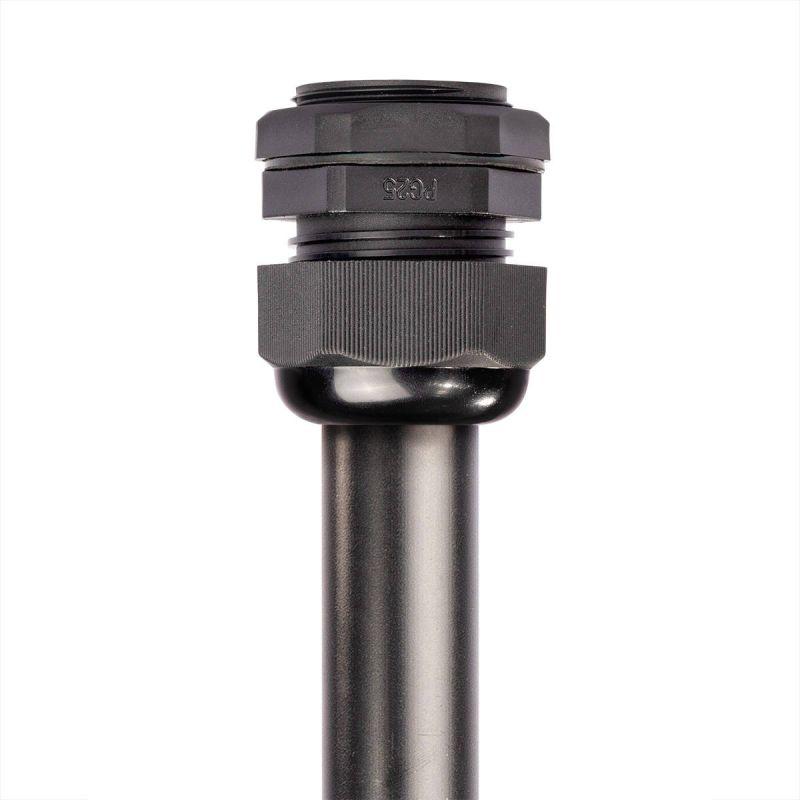 Ввод кабельный пластиковый PG 48 (37-44 мм) черн. (уп.20шт) Fortisflex 88650