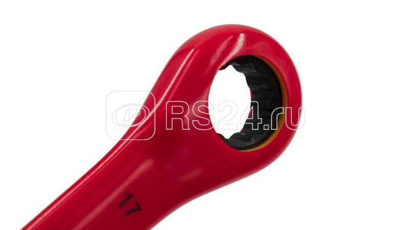 Ключ изолированный торцевой CL 19 Click НИЛЕД 13302521