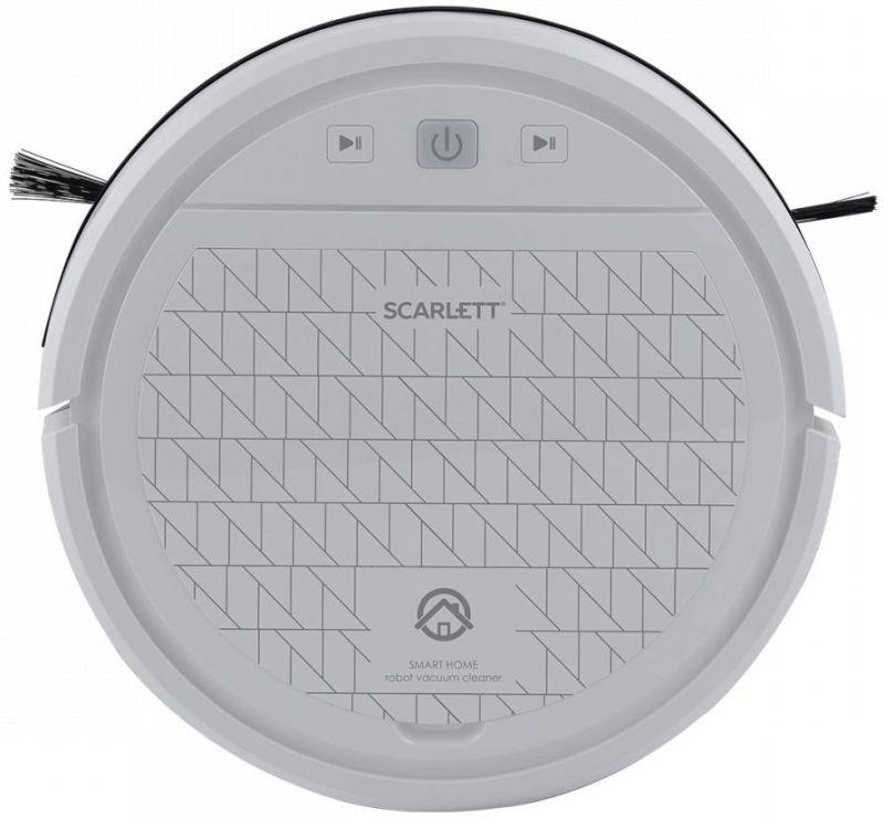 Пылесос-робот SC-VC80R14 бел. Scarlett 1472813