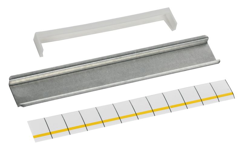 Корпус пластиковый ЩРВ-П-12 бел. дверь IP41 GENERICA MKP13-V-12-41-K01-G