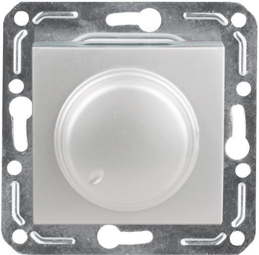 Механизм диммера V01-15-D11-М серебр. Volsten 10014