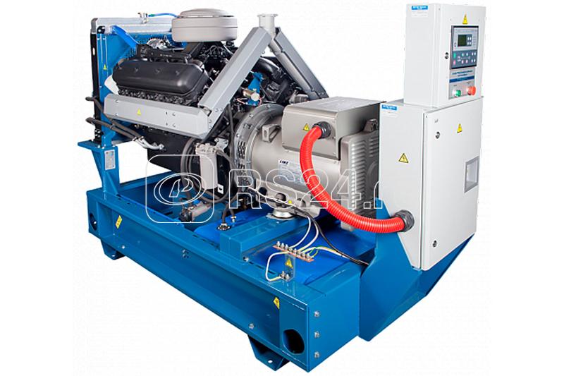 Генератор/Электростанция АД-100С-Т400-1РМ2 Engga ТСС 042092