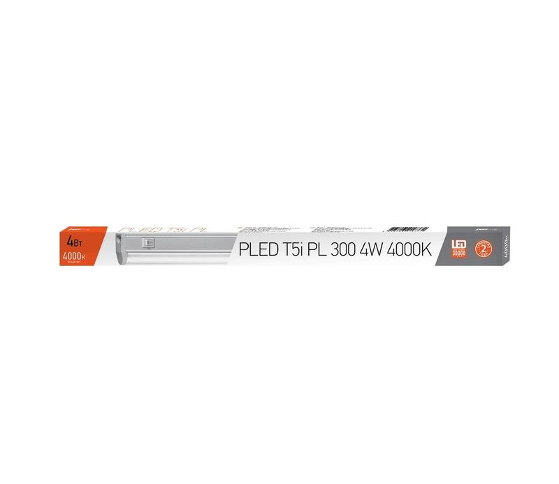 Светильник светодиодный PLED T5i PL 900 FR 10Вт 4000К IP40 ДПО JazzWay 2850645A