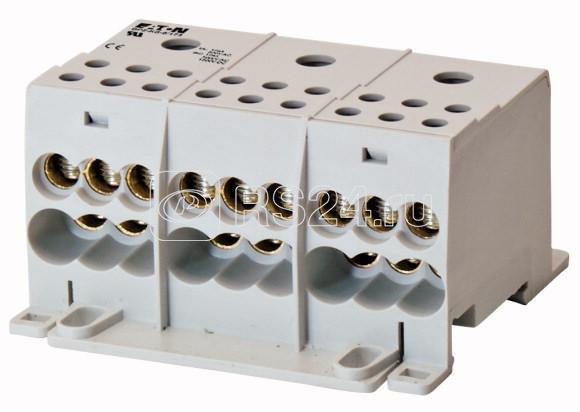 Блок распределительных 175А 6 выходных клемм BPZ-KB-6/175 EATON 102717