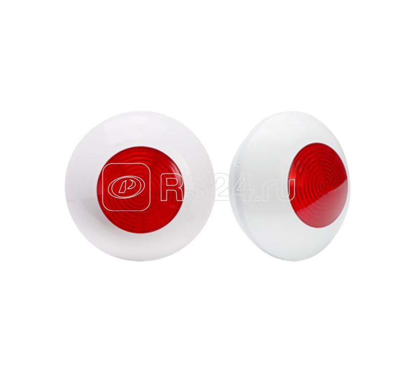 Оповещатель охранно-пожарный световой Сирена Марс 12-24-СП SLT 10283