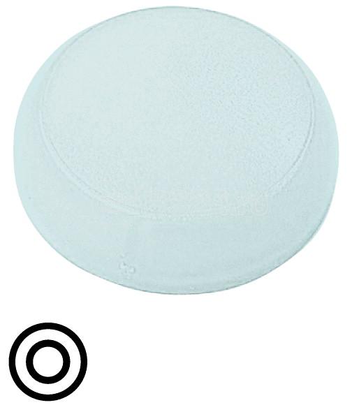Линза для ламп M22 -XL-W-X0 плоская "0" бел. EATON 218164