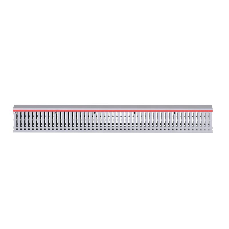Кабель-канал перфорированный 60х60 L2000 RL6 G DKC 01108RL
