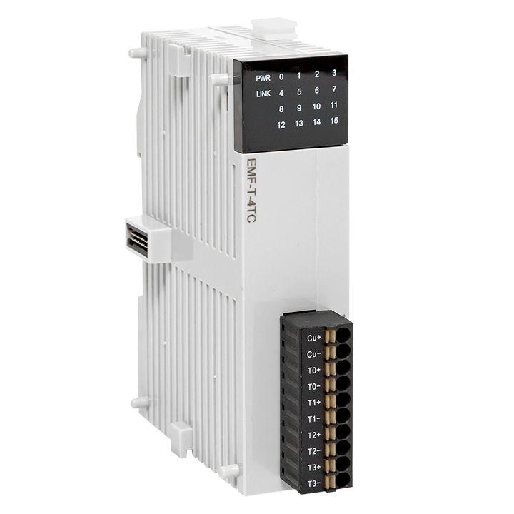 Модуль ввода термопар EMF 4 PRO-Logic (без поверки) PROxima EKF EMF-T-4TC