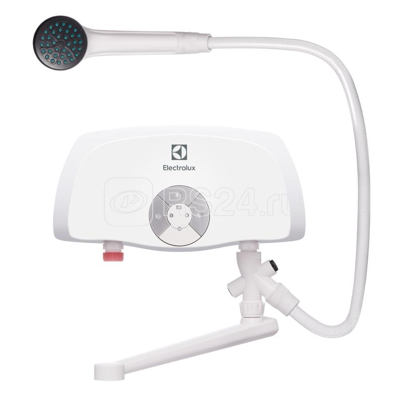 Водонагреватель электрический проточный 6.5кВт 220В (душ+кран) SMARTFIX 2.0 TS (6.5 kW) Electrolux НС-1017851