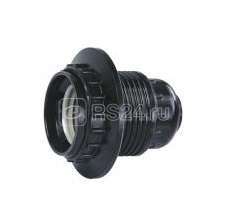 Патрон электрич. E27 карболит. люстровый РМ07 POWERMAN 1175559