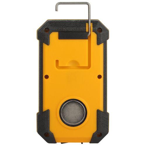 Фонарь аккумуляторный рабочий Практик RA-801 COB 15Вт 3 режима powerbank 6А.ч магнит крючок Эра Б0027824