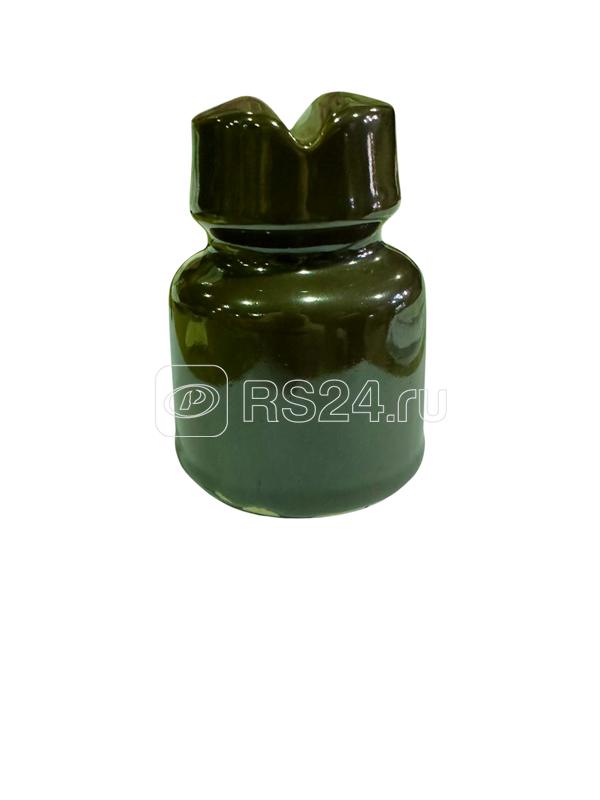 Изолятор штыревой ТФ-20 корич. глазурь ЮАИЗ 00000016