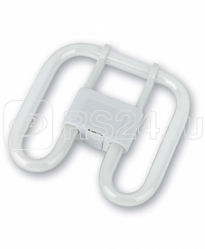 Лампа люминесцентная компакт. CFL SQUARE 16W/835 2-PIN GR8 OSRAM 4050300816838