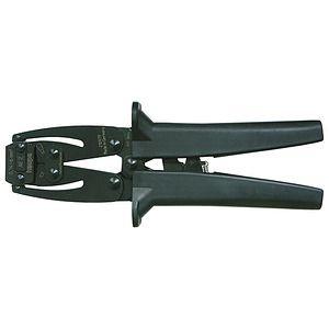 Пресс-клещи автоматические фронтальные для концевых гильз 0.14-6кв.мм HAUPA 210979