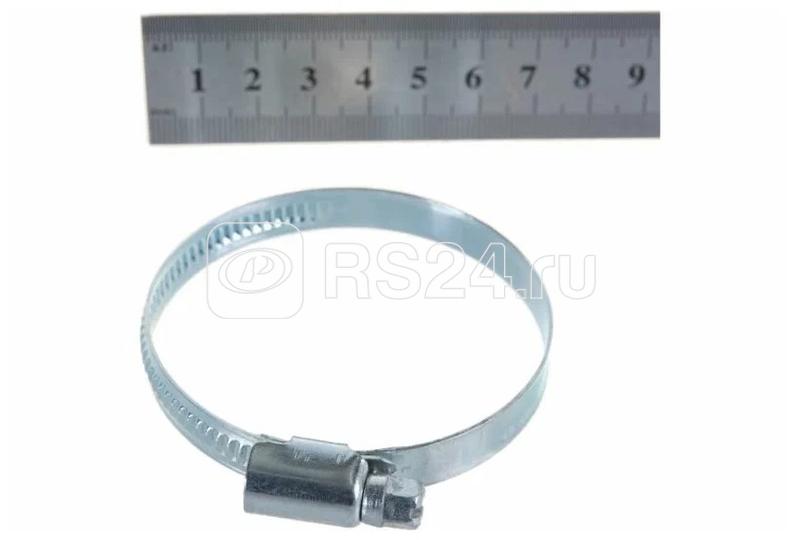 Хомут металлический червячный 50-70 9мм (уп.25шт) Вихрь 73/9/1/26