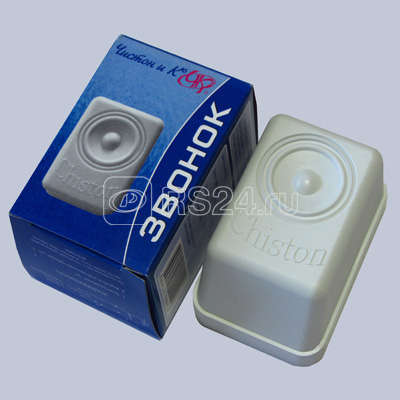 Звонок электрич. зуммер ЗВ 220 Чистополь