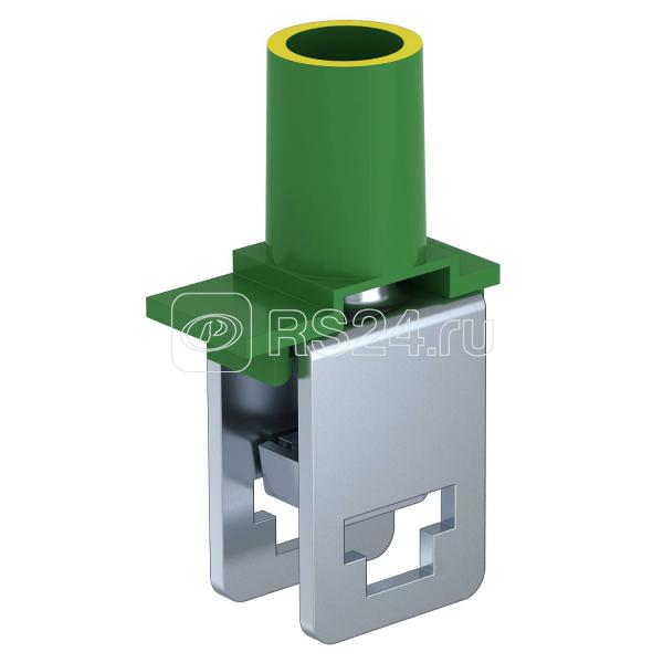 Клемма заземления 25кв.мм TPE 25 OBO 7205710