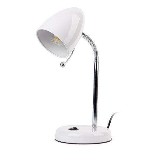 Светильник настольный N-116-Е27-40W-W бел. ЭРА Б0047200