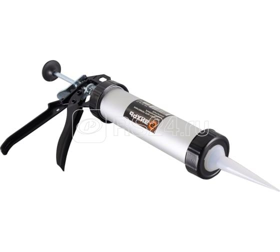 Пистолет для герметика закрытый алюм. Вихрь 73/3/6/2