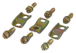 Зажим хомутной 250А Z-LTS-250-BK EATON 286813