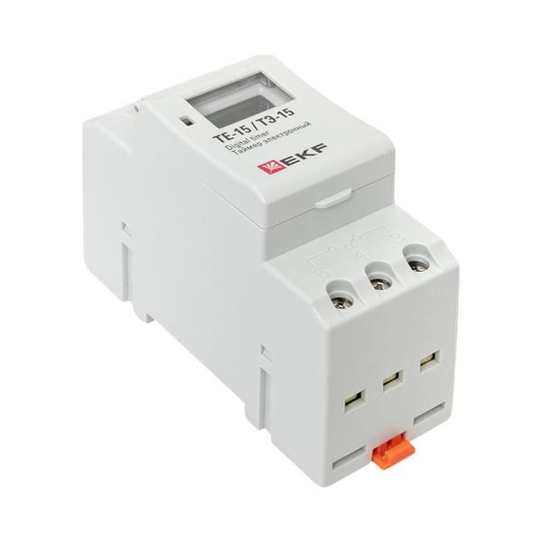Таймер электронный ТЭ-15 EKF mdt-15