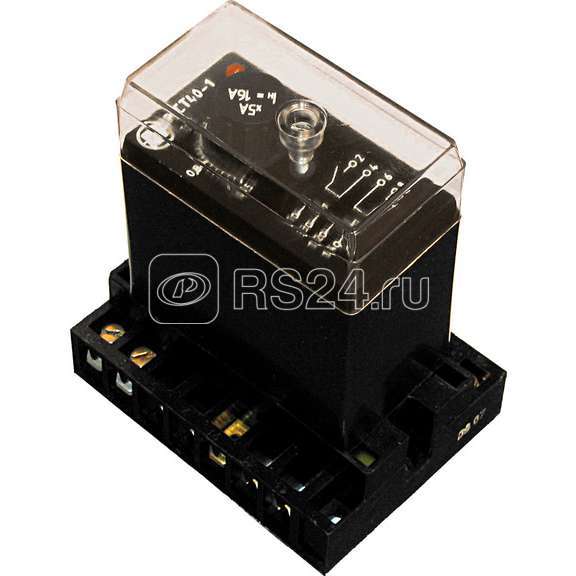 Реле статическое РСТ-40-1В/20А 3-30с пер. прис. ВНИИР A8120-77139448