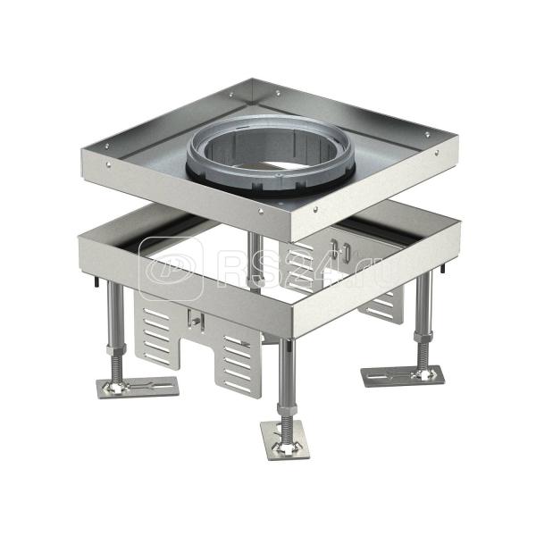 Рамка кассетная RKFN2 ном. размер 4 200х200мм VS 20 сталь OBO 7409362