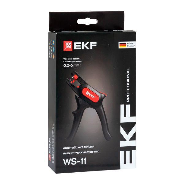 Стриппер автоматический WS-11 Professional EKF ws-11