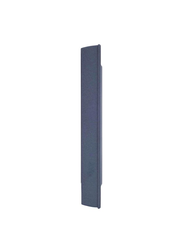 Рамка 1-м BRITE РУ-1-БрМ маренго IEK BR-M12-K35