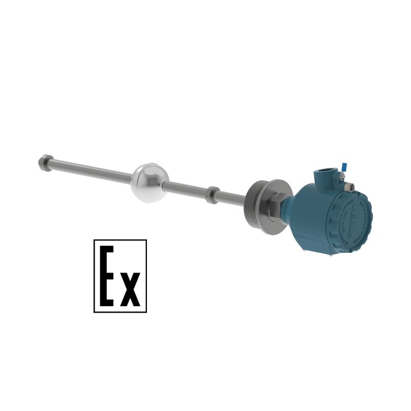 Датчик уровня поплавковый ПДУ-И.250.10-ЕХD ОВЕН 95422